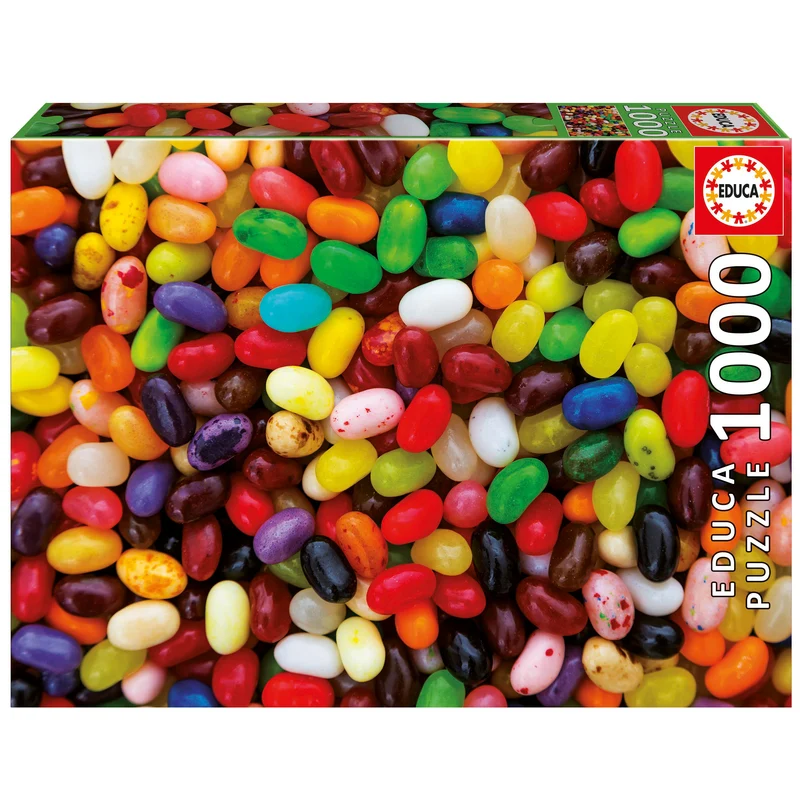 Jelly Beans (1000pcs)