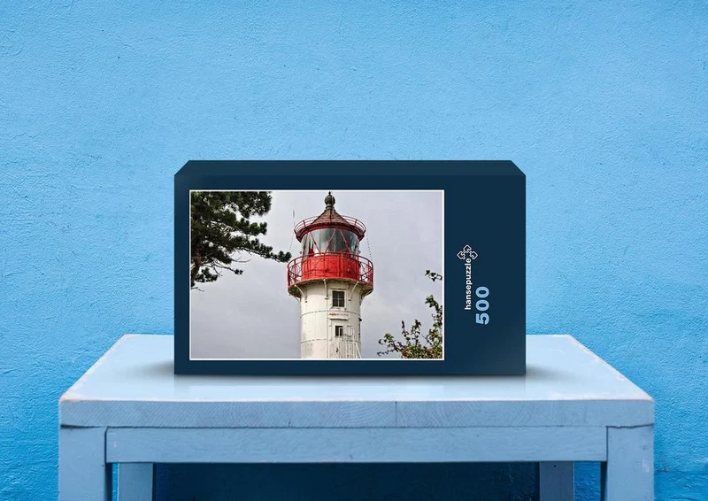 68171 Hintergründe - Leuchtturm Puzzle