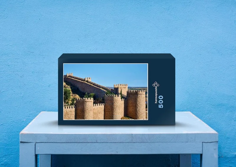 67337 Orte - Spanien Puzzle