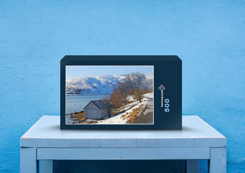 68180 Orte - Norwegen Puzzle