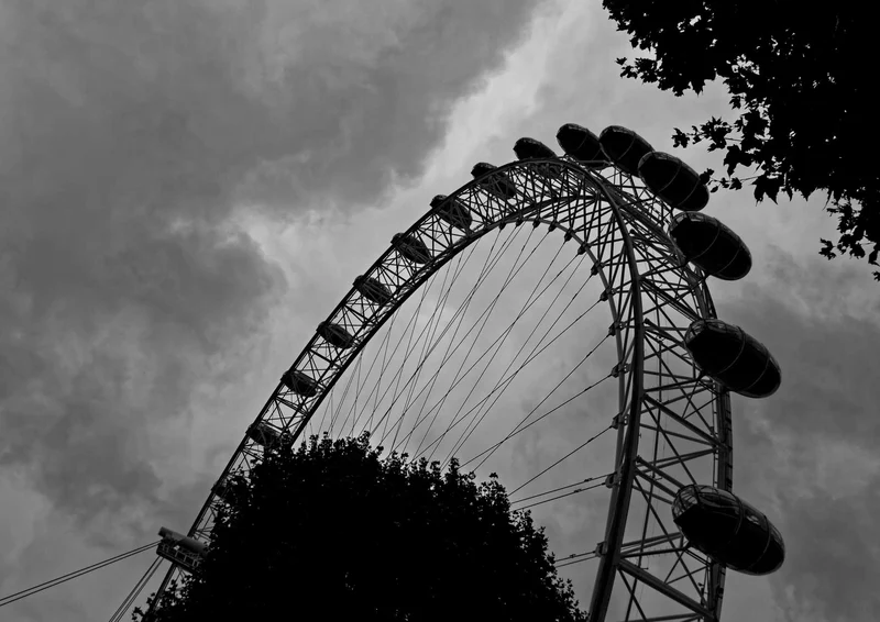 89297 Orte - London Eye Puzzle