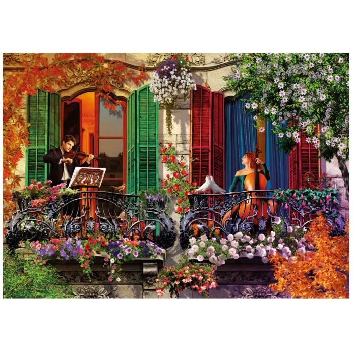 Serenade, Garry Walton (1500pcs)