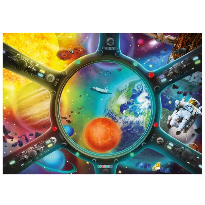Space Walk, Olena (500pcs)