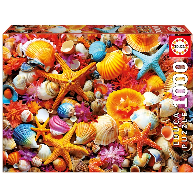 Shell Collage (1000pcs)
