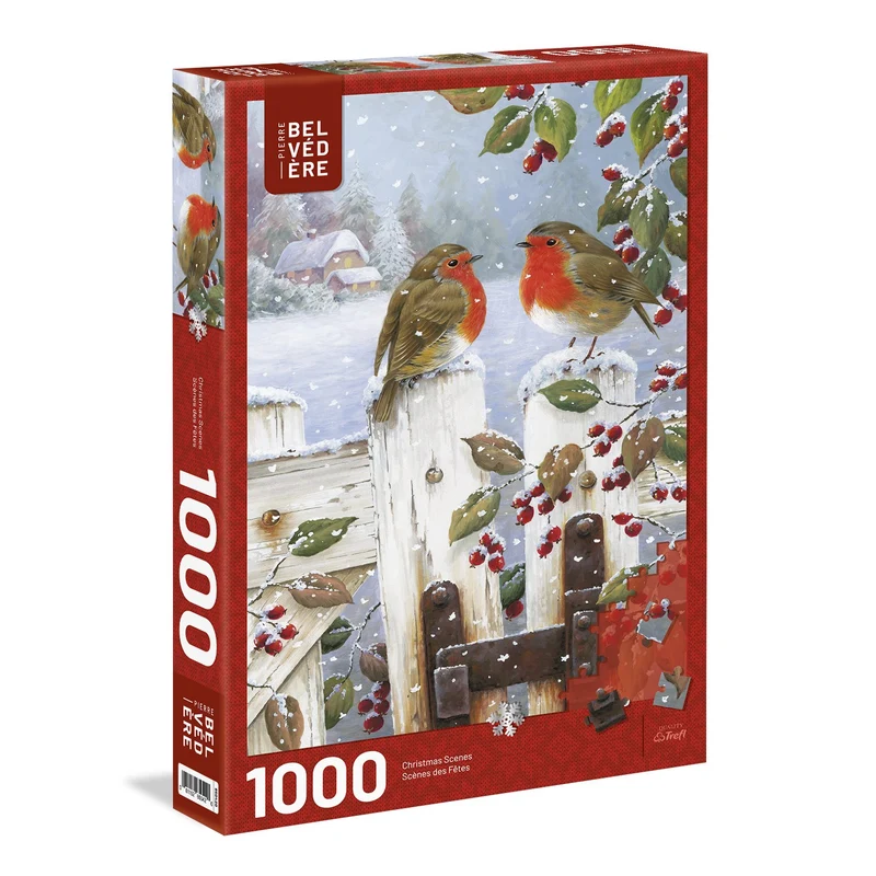 PFG Lovely Bird (Usage/Used - PUZZLES FOR GOOD)