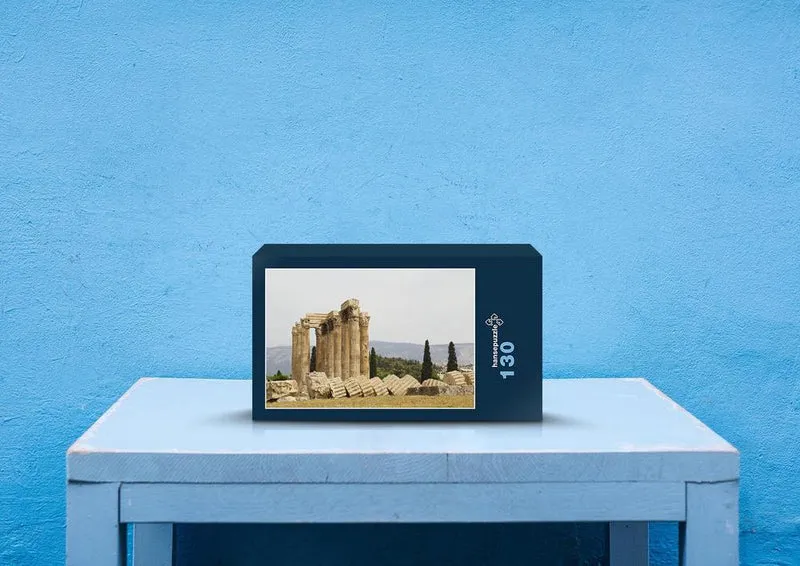 67368 Gebäude - Griechenland Puzzle