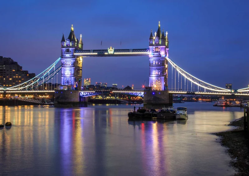 89294 Gebäude - Tower Bridge Puzzle