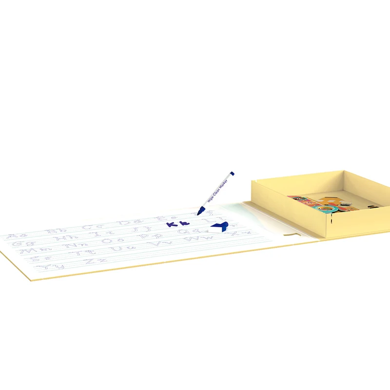 Magnetic Art Case - Alphabet