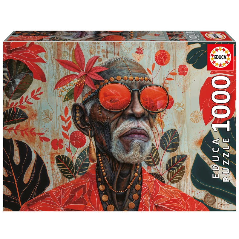Guardian of the Tropics (1000pcs)