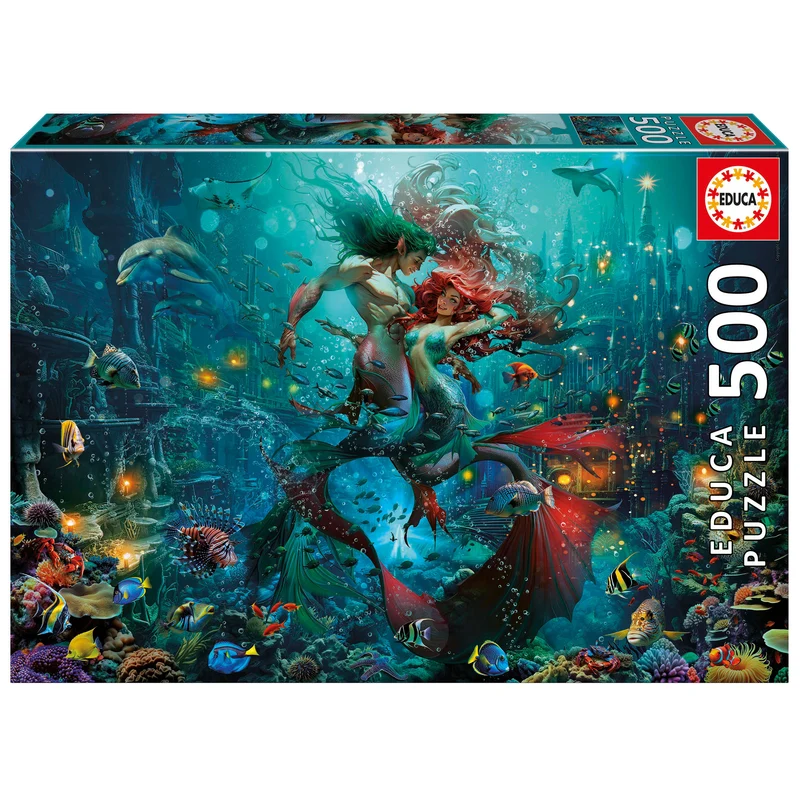 Atlantis, Rajko Zigic (500pcs)