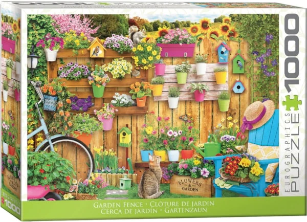 Garden Flowers