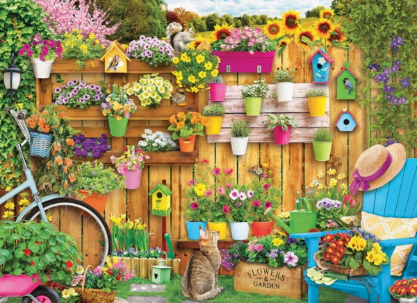 Garden Flowers