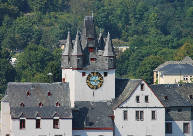 68287 Gebäude - Fachwerkhäuser Puzzle