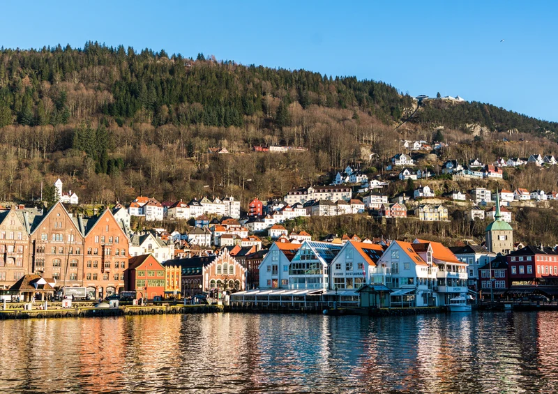 68299 Orte - Norwegen Puzzle