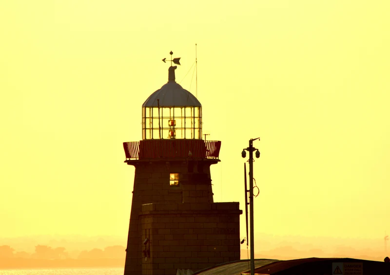 67384 Gebäude - Leuchtturm Puzzle