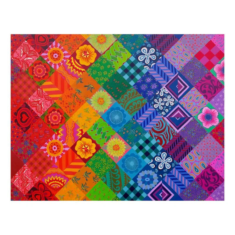 Patchwork Rainbow (1000pcs)