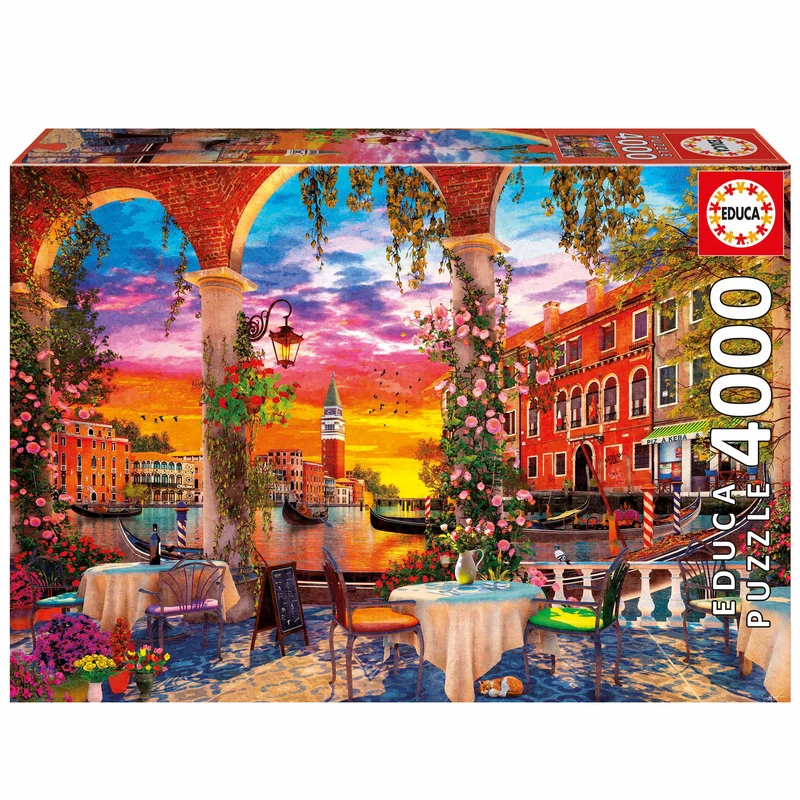 Venice, David Maclean (4000 pcs)