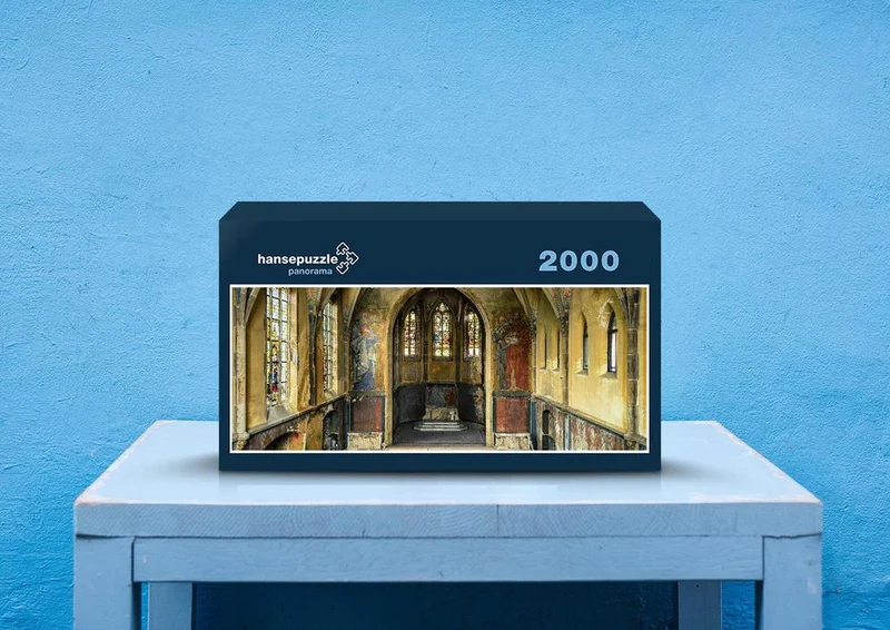 68657 Religion - Kapelle Puzzle