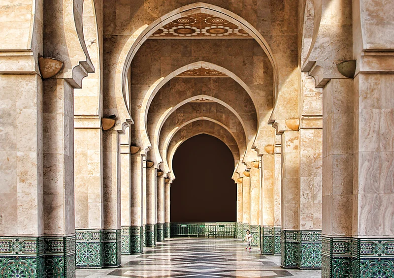 69006 Religion - Moschee Puzzle
