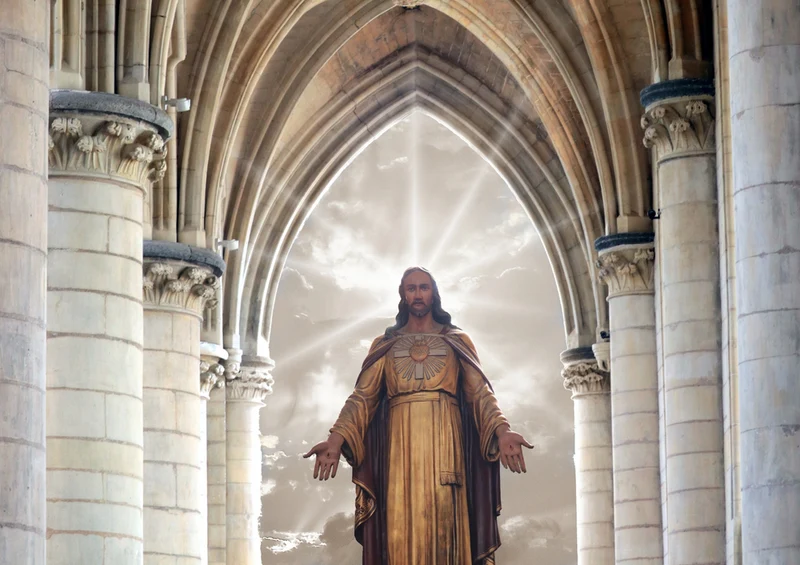 69009 Religion - Jesus Puzzle