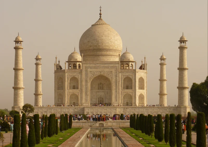 69016 Religion - Taj Mahal Puzzle