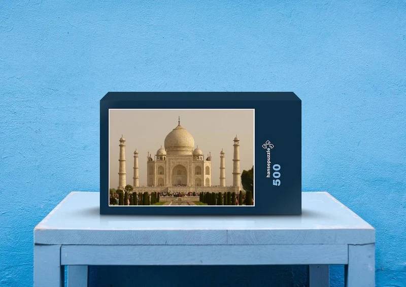 69016 Religion - Taj Mahal Puzzle