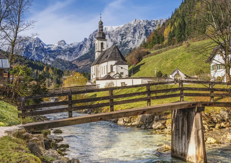69026 Religion - Kirche Puzzle