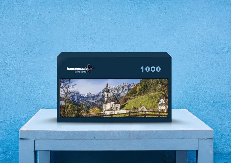 69026 Religion - Kirche Puzzle