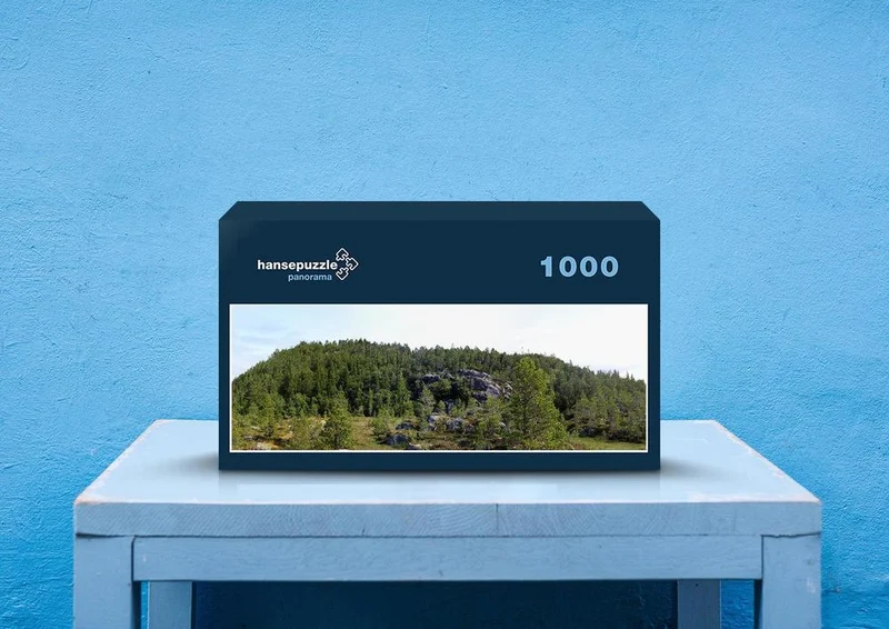 69037 Natur - Norwegen Puzzle