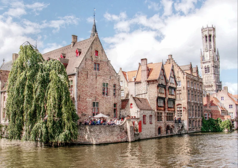 69041 Orte - Brugge Puzzle