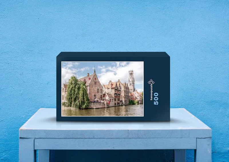 69041 Orte - Brugge Puzzle