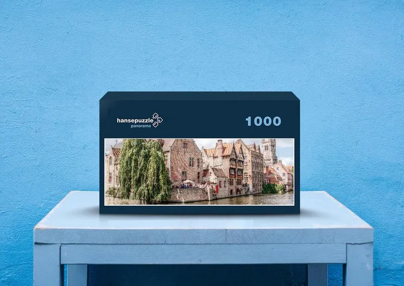 69041 Orte - Brugge Puzzle