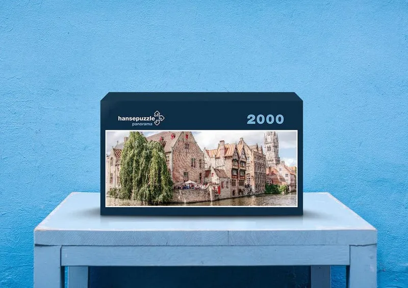 69041 Orte - Brugge Puzzle