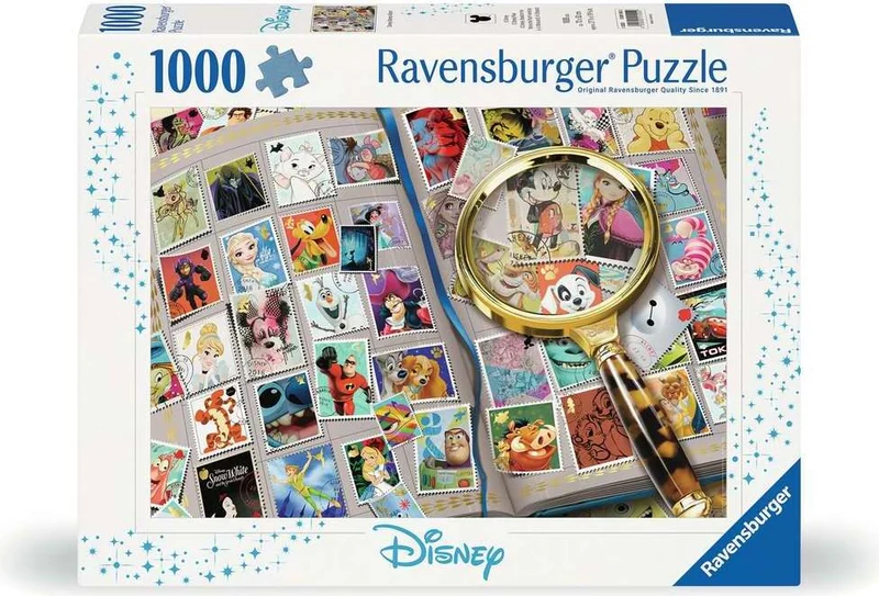 Ravensburger Disney Stamp Album (1000pcs)