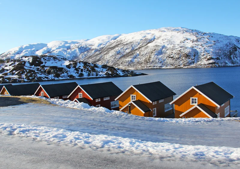 67481 Natur - Norwegen Puzzle
