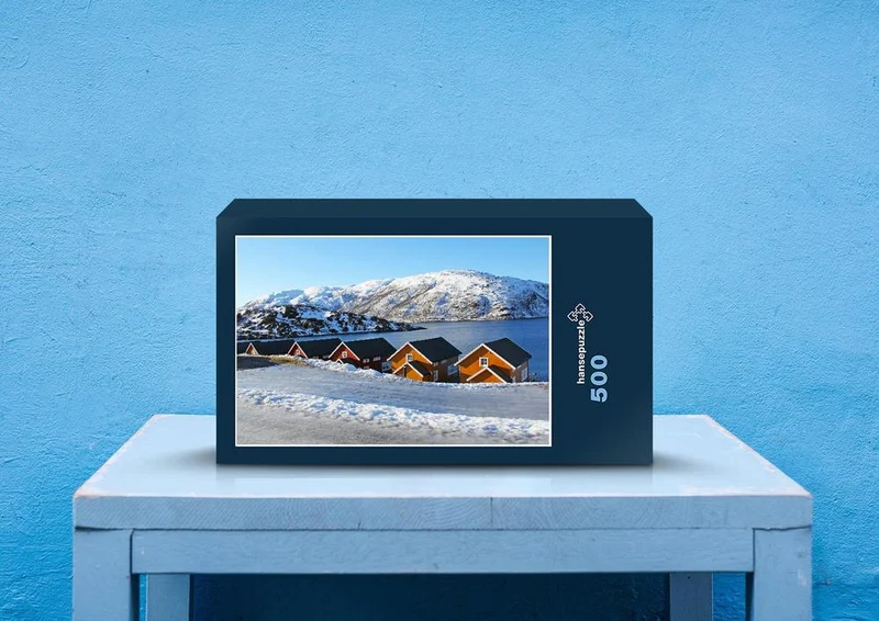 67481 Natur - Norwegen Puzzle