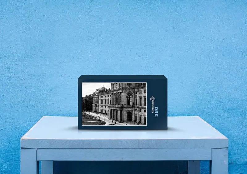 68307 Gebäude - Residenz Puzzle