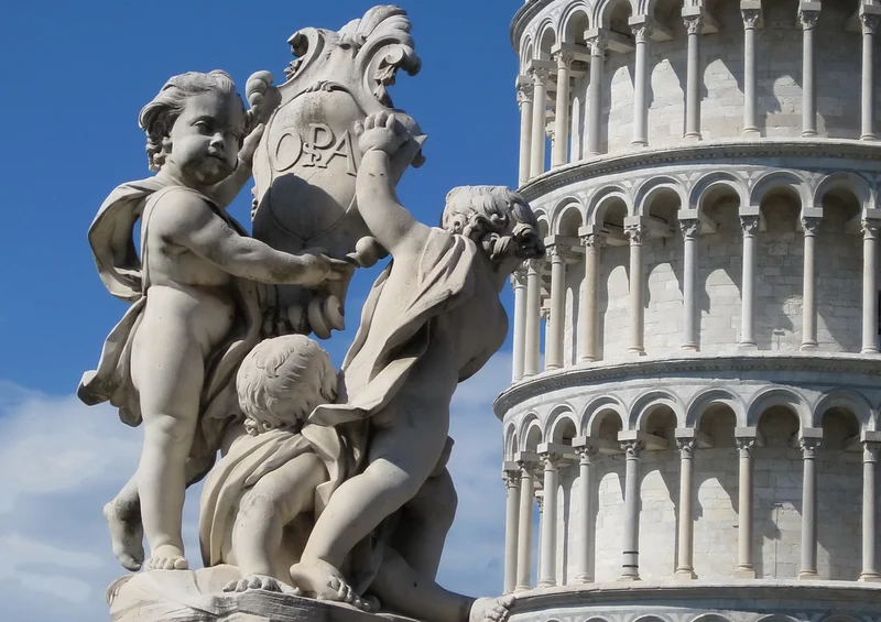67488 Orte - Pisa Puzzle