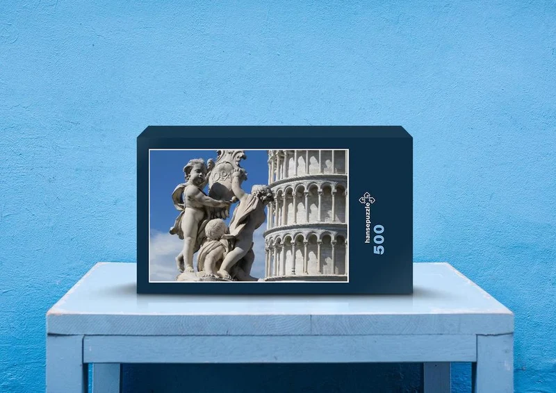 67488 Orte - Pisa Puzzle