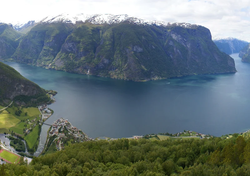 67495 Natur - Norwegen Puzzle