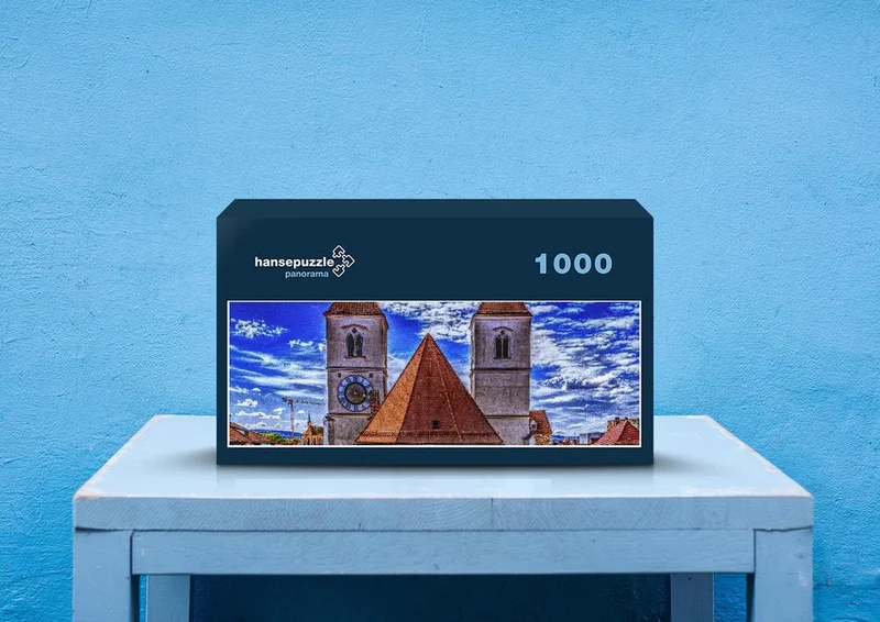 68314 Religion - Kirchturm Puzzle