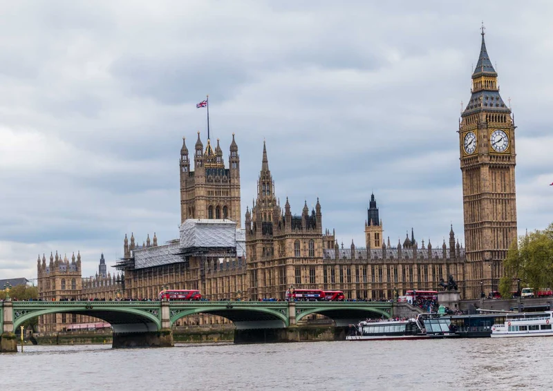 89182 Orte - Big Ben Puzzle