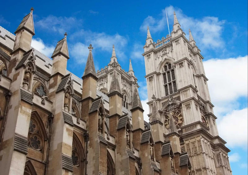 89178 Gebäude - Westminster Abbey Puzzle