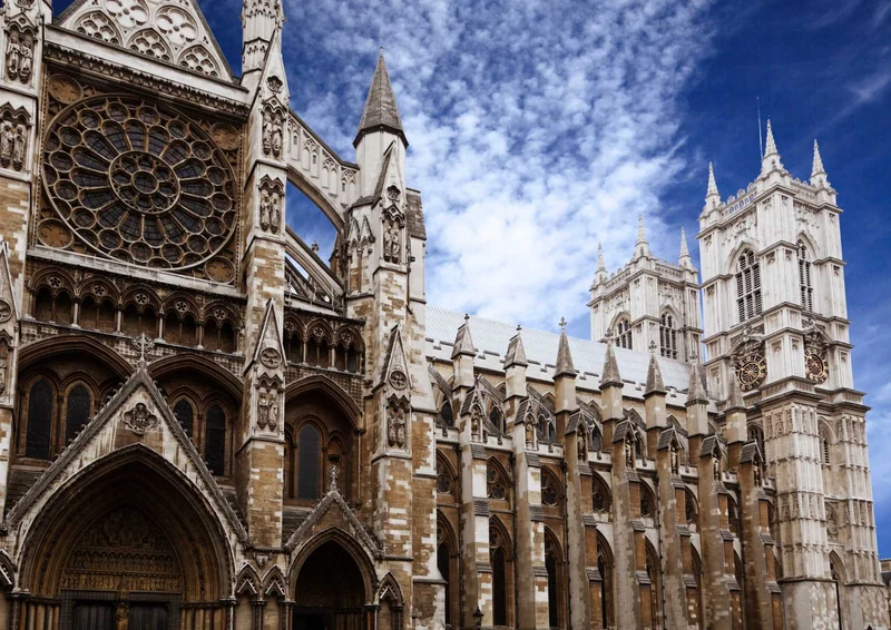 89101 Orte - Westminster Abbey Puzzle