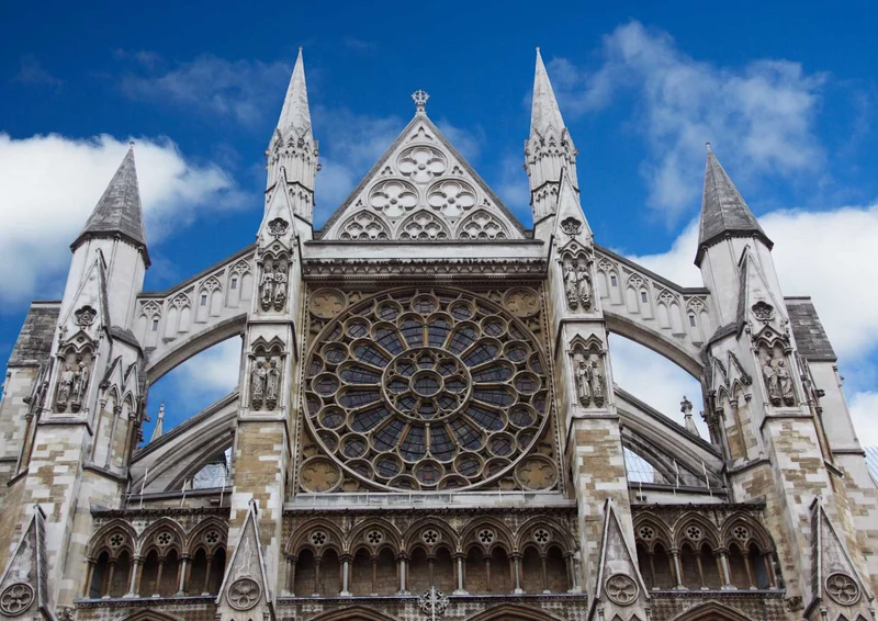89097 Orte - Westminster Abbey Puzzle