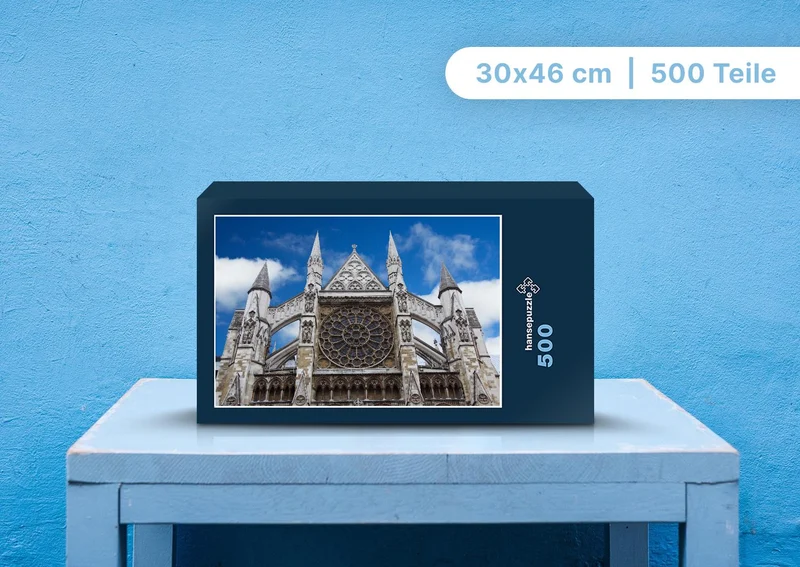 89097 Orte - Westminster Abbey Puzzle