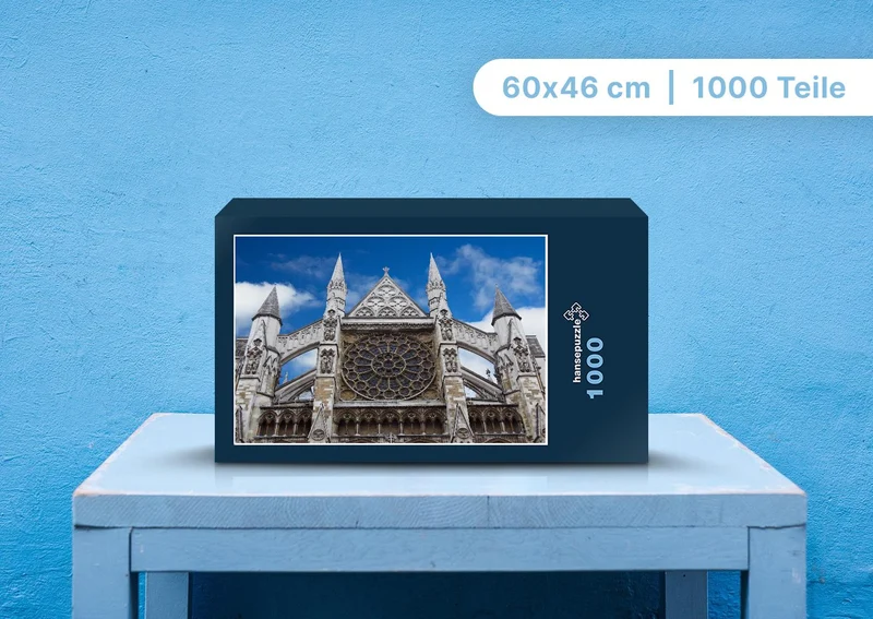 89097 Orte - Westminster Abbey Puzzle