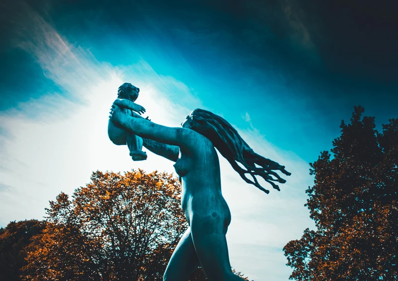 69262 Hintergründe - Statue Puzzle