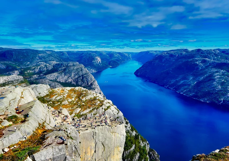 69263 Natur - Norwegen Puzzle