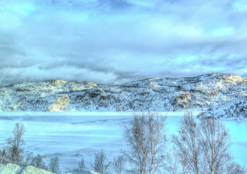 69283 Orte - Norwegen Puzzle